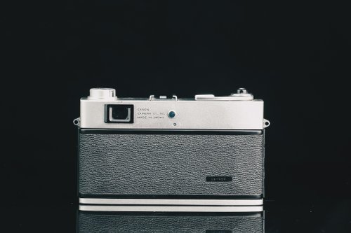 CANON Canonet QL17 #1956 #135 フィルムカメラ - ショップ Rick photo