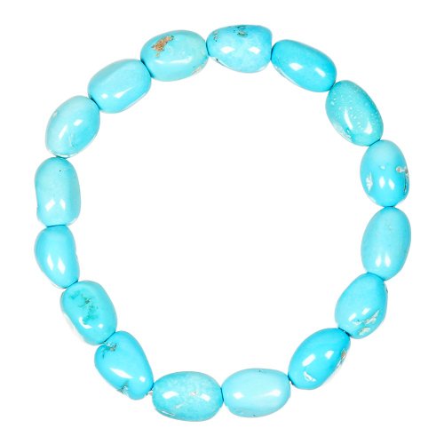 正佳珠寶 Gemsrich Jewelry 【正佳珠寶】土耳其松石 頂級睡美人隨形 20g 土耳其松石手珠