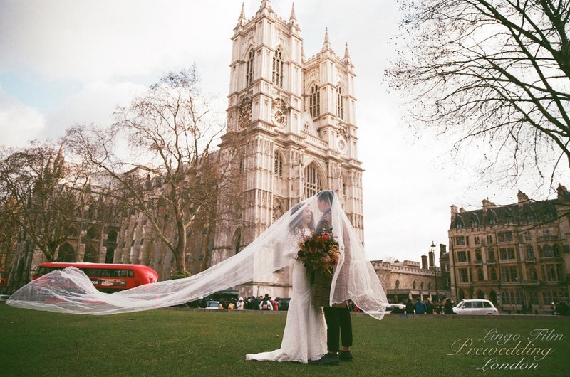 Overseas travel wedding dress/photography - ถ่ายภาพ/จิตวิทยา/งานสัมมนา - วัสดุอื่นๆ 