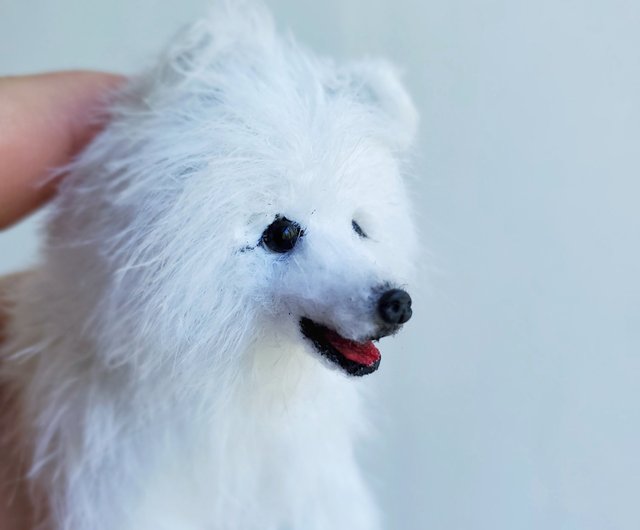 Micro samoyed deals