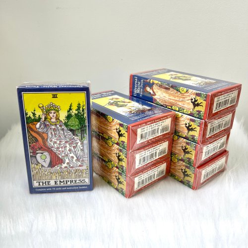 玄之水晶 通用偉特塔羅牌 | 身心靈產品