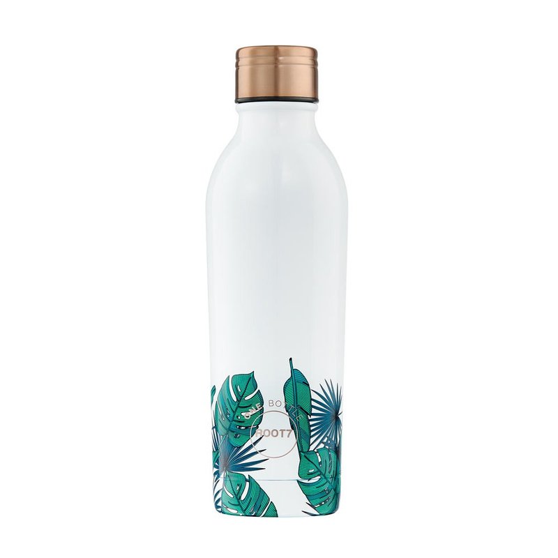 【英國Root7】叢林不鏽鋼隨行保溫杯-500ml - 水壺/水瓶 - 不鏽鋼 多色