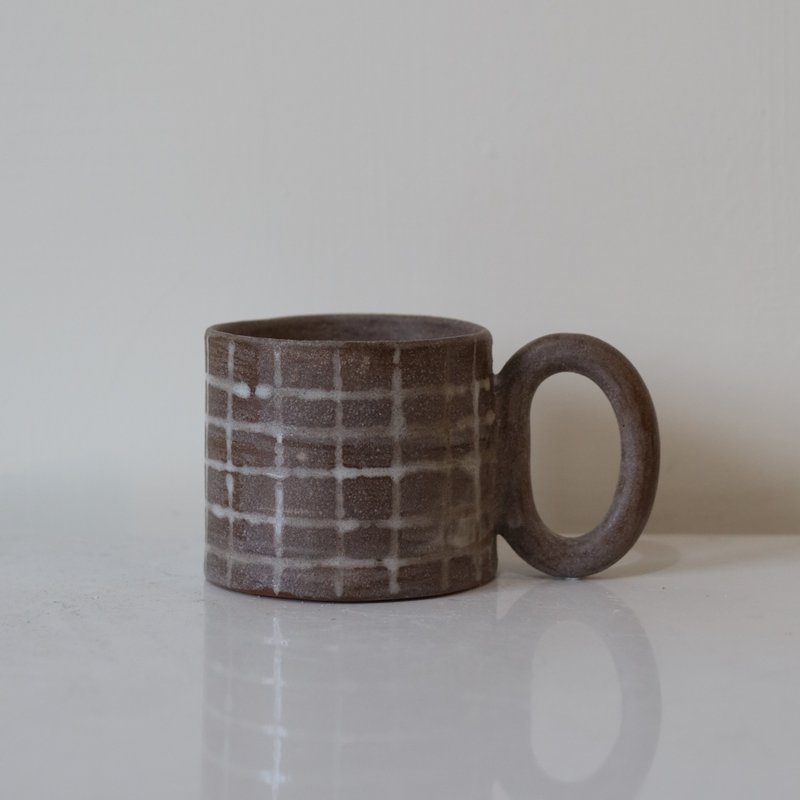 Ning Ning Tu | Frosted Cookie Mug Coffee Mug Ceramic Mug - Mugs - Pottery 