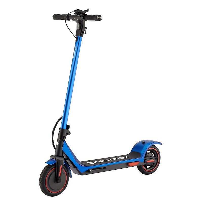 Waymax X7-pro electric scooter (cool blue) - Other - Other Metals Blue