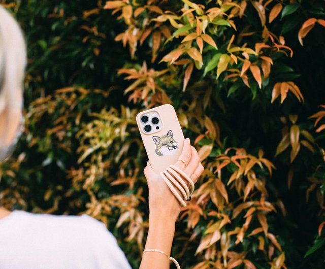 Native Union | Maison Kitsuné iPhone 14 Pro Collaboration