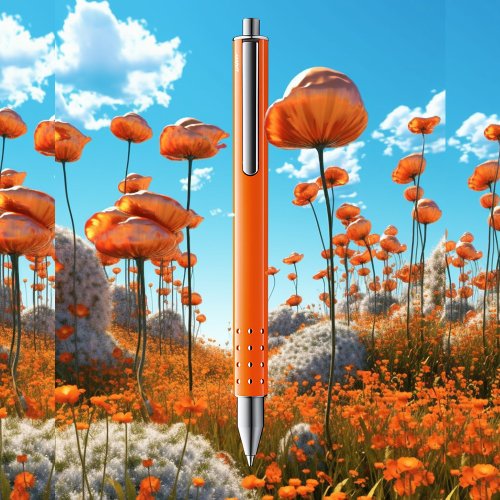 LAMY TAIWAN 官方旗艦館 LAMY 鋼珠筆 / swift 速動系列 - 限量 螢光橘