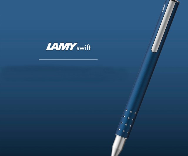 LAMY ボールペン/スイフトシリーズ 限定ネオンオレンジ