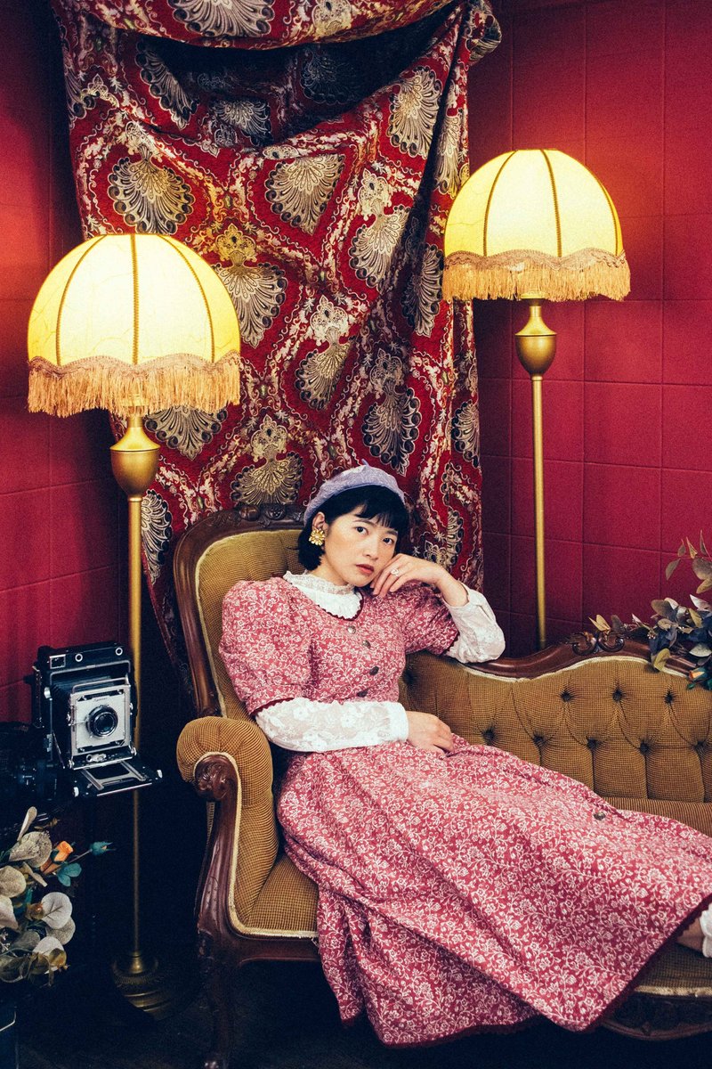 古著寫真體驗 初恋写真部 x Rendell's Rooms - 攝影/心靈/講座 - 其他材質 