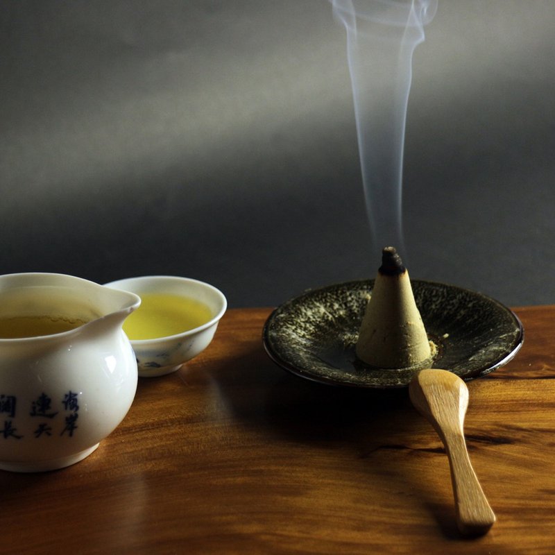 二陽綠檀末香 - 香氛/精油/擴香 - 濃縮/萃取物 