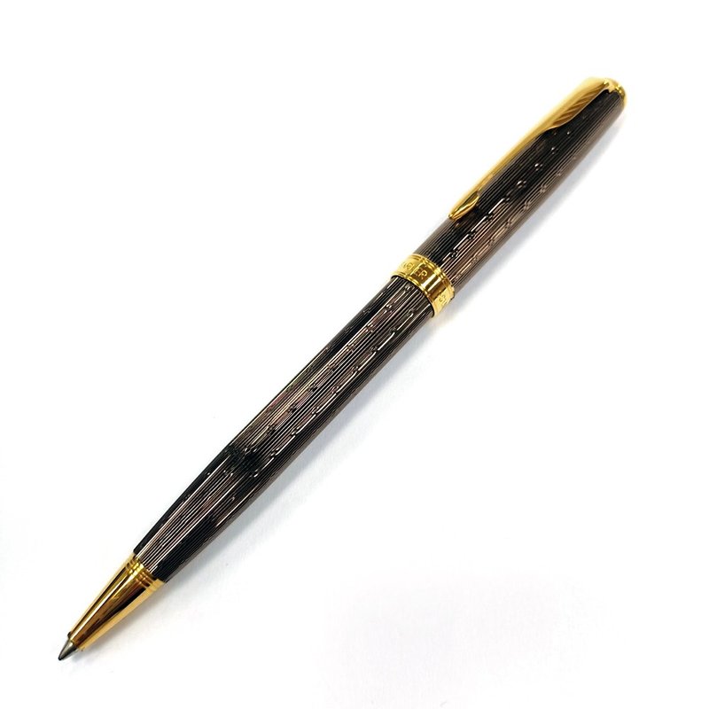 PARKER 商籟系列 巧克力棕 原子筆 - 原子筆/中性筆 - 其他金屬 咖啡色