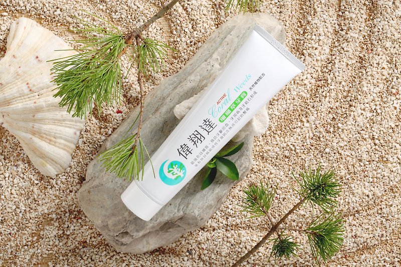 【Landu ScentDom】Wexiangda Coral Grass Toothpaste 150g│Brand Direct - Toothbrushes & Oral Care - Other Materials 