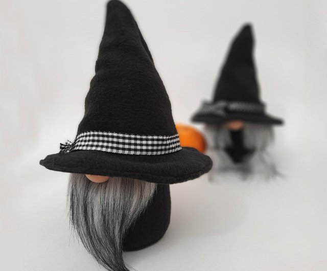 Fall gnome, buy Wizard Gnome, Library decor