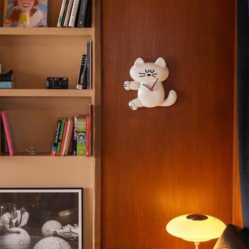 Romane Brunch Brother Mogry Wall Clock - Shop Romane Taiwan
