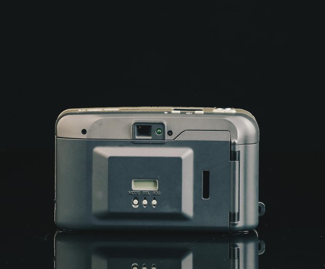 ミノルタ RIVA ZOOM 90 DATE #9351 #135 フィルムカメラ - ショップ