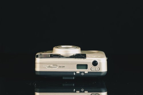 ミノルタ RIVA ZOOM 90 DATE #9351 #135 フィルムカメラ