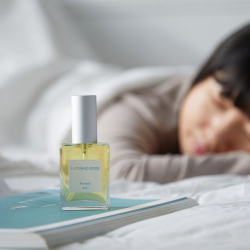 愛睡 【30ml-大容量】讓你睡飽7個月|睡眠噴霧 生日禮物 婚禮小物