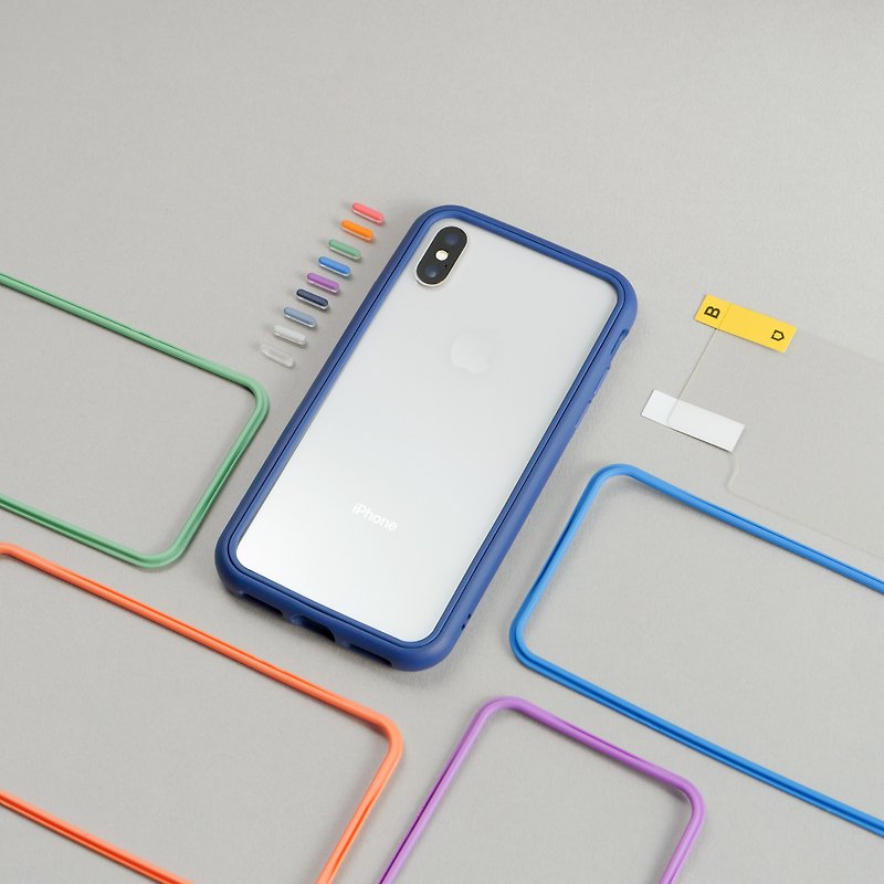 Goody Bag - CrashGuard NX Package - Phone Accessories - Plastic Multicolor