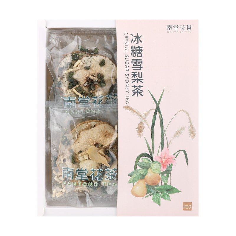 冰糖雪糖茶 - 茶葉/茶包/水果茶 - 其他材質 