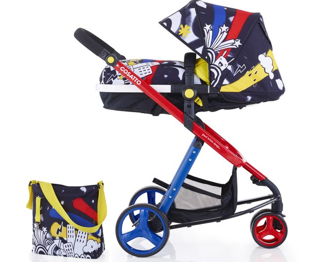 cosatto woop pushchair