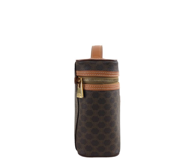 日本直送 名牌中古包 】CELINE セリーヌ バニティバッグ ハンドバッグ