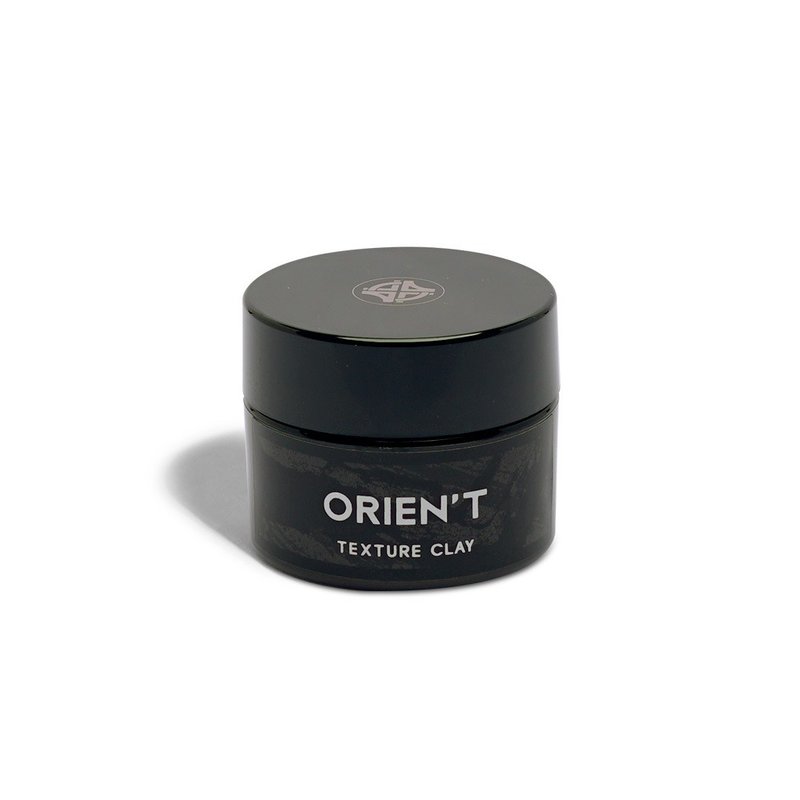 ORIENT  Texture Clay  15ml - แชมพู - ขี้ผึ้ง สีกากี