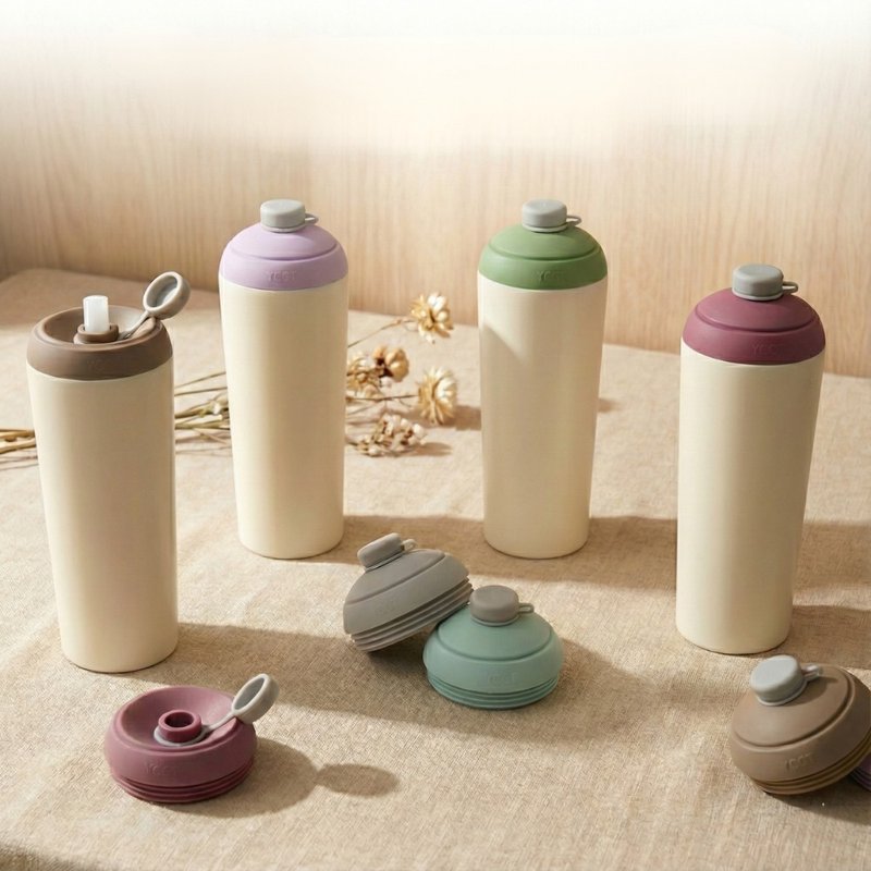 YCCT速吸杯3代720ml - 啵一下就能吸的環保杯/保冰保溫杯/飲料杯 - 保溫瓶/保溫杯 - 不鏽鋼 多色