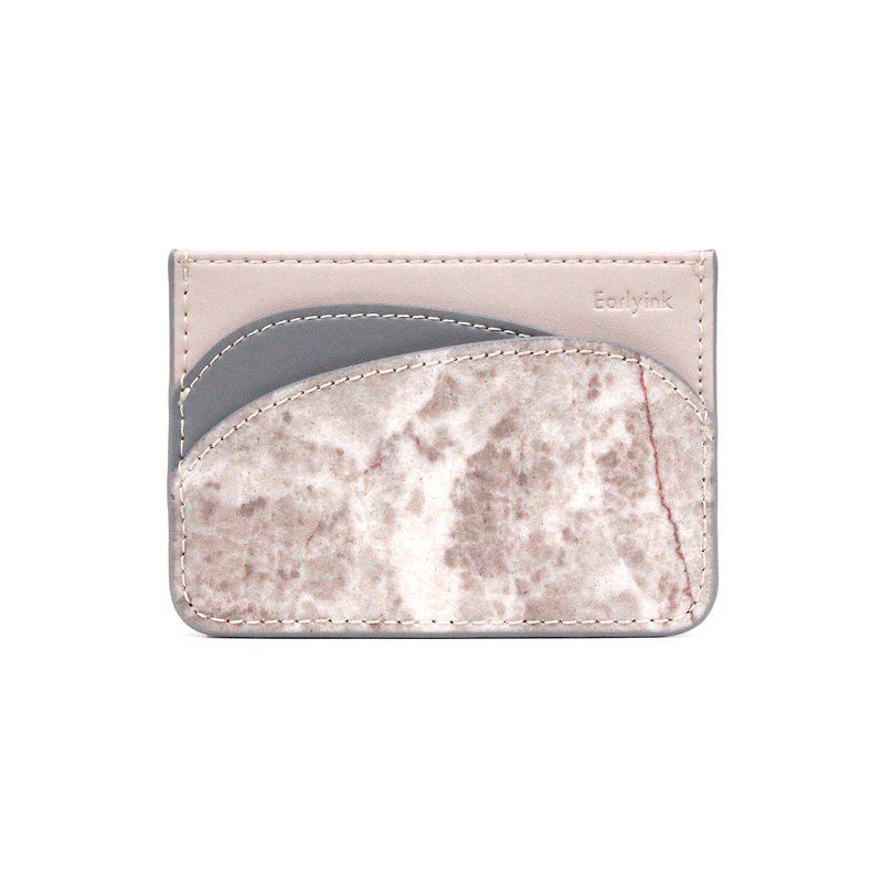 Marble series card holder - Card Holders & Cases - Other Materials 