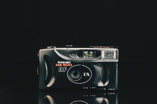 瑞克先生-底片相機專賣 Maruman ME 500 AF #135底片相機