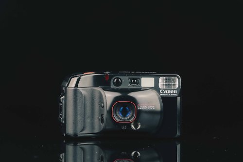 瑞克先生-底片相機專賣 Canon Autoboy 3 QD #9838 #135底片相機
