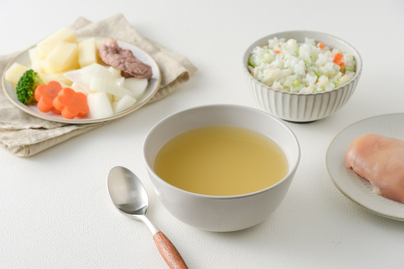 港媽私房手作咕咕雞肉高湯粉 - 醬料/調味料 - 其他材質 