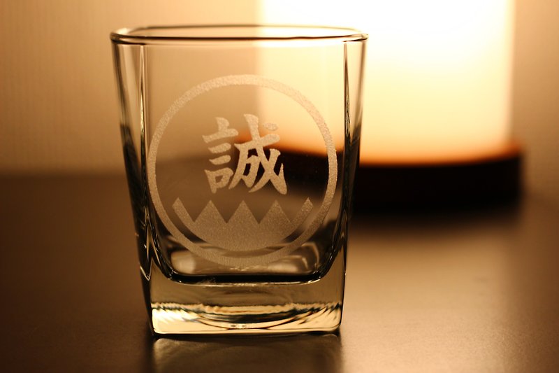 makotoB lowballglass - Cups - Glass Transparent