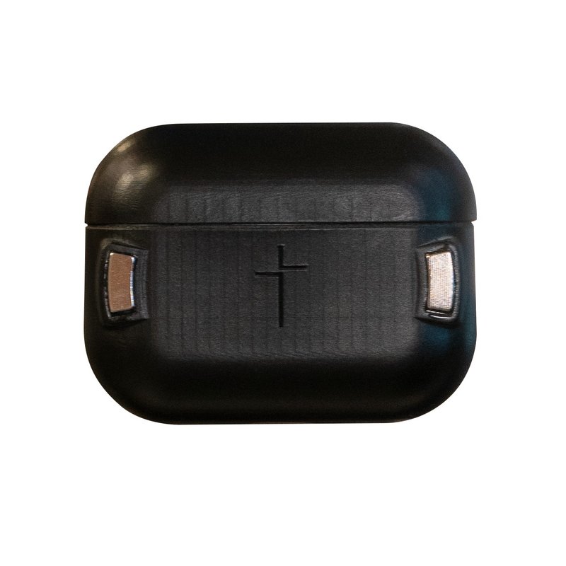 THINKPOD AirPods Pro 殼 - AirPods/耳機保護套 - 尼龍 黑色