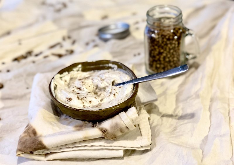 Coriander Seed Sour Cream Sauce - แยม/ครีมทาขนมปัง - วัสดุอื่นๆ 