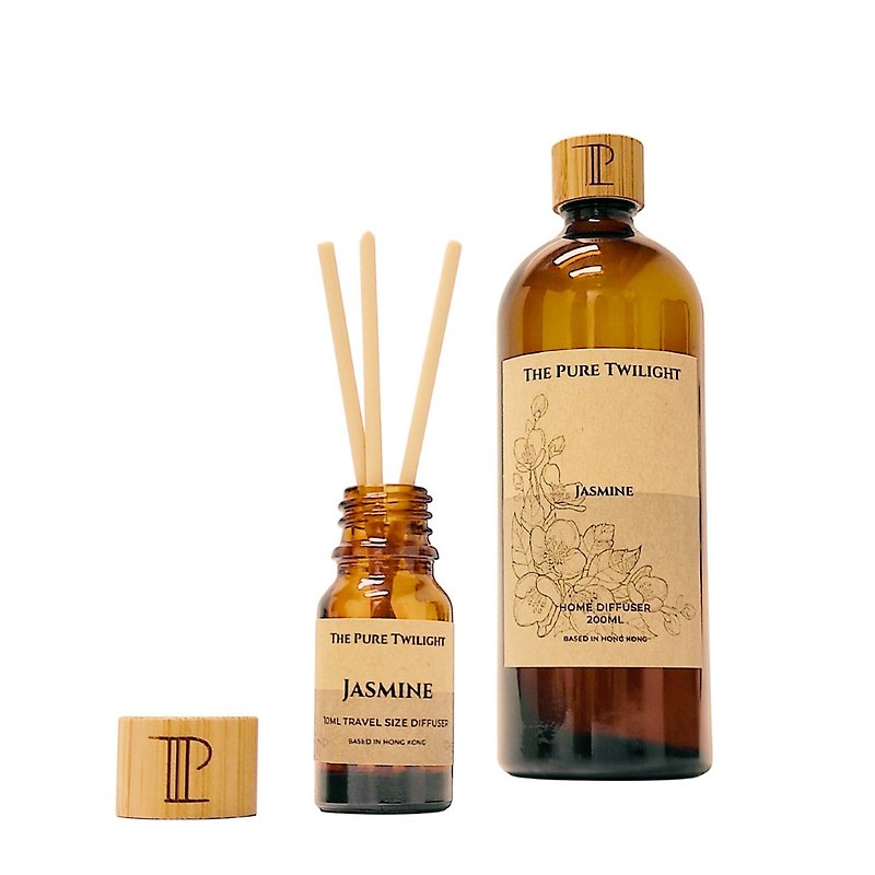 Jasmine | Jasmine (balance + health) - Fragrances - Other Materials 