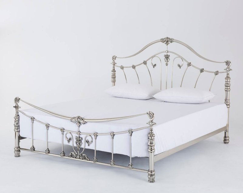 【雙人床架】皇家系列-伊莉莎白 - 其他家具 - 其他金屬 多色