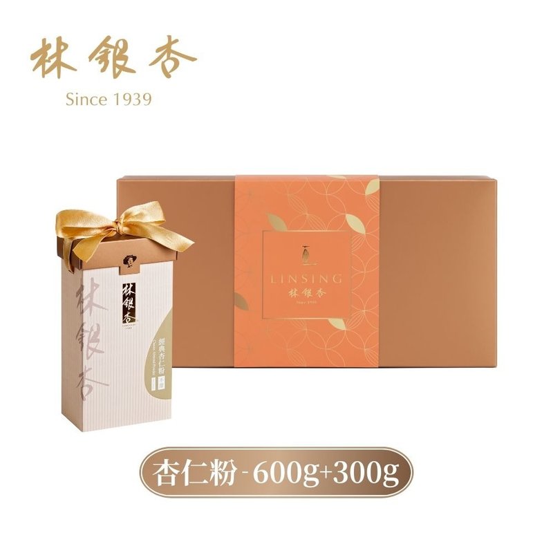 *情人節特惠組*經典杏仁粉-600g+經典杏仁粉300g - 養生/保健食品/飲品 - 其他材質 