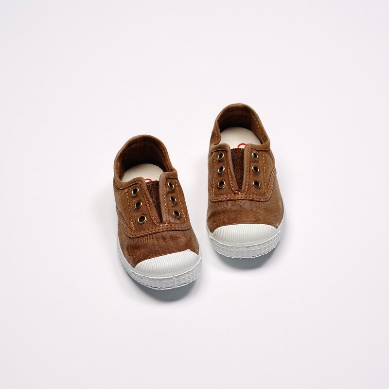 CIENTA Canvas Shoes 70777 132 - รองเท้าเด็ก - ผ้าฝ้าย/ผ้าลินิน สีน้ำเงิน
