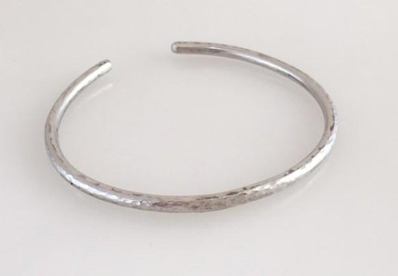 Aluminum ◇ Bangle - Bracelets - Other Metals 