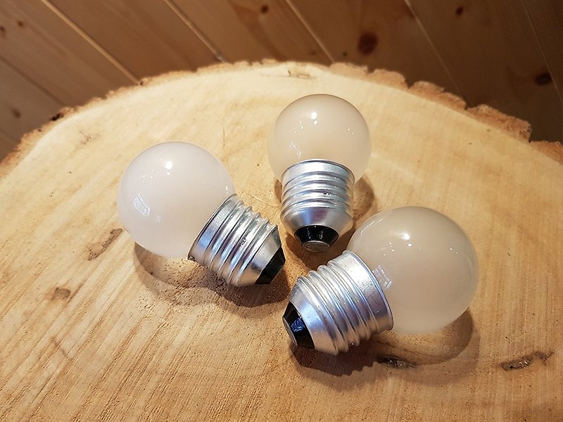 The light bulb of the Wenqing small standing lamp|matte|a set of three - Lighting - Other Materials Yellow