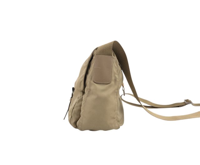 PRADA ショルダーバッグ ベージュ プラダ PRADA バッグ ミニ ショルダーバッグ 斜め掛けバッグ PR