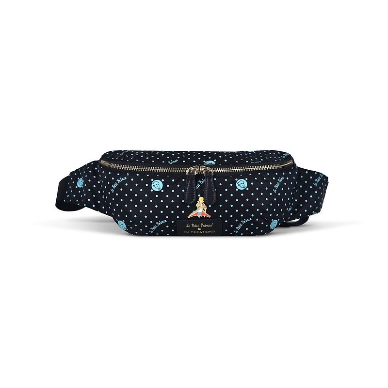 [Little Prince Le Petit Prince joint name] Fun little series waist bag LPP76093-01 - Other - Nylon 