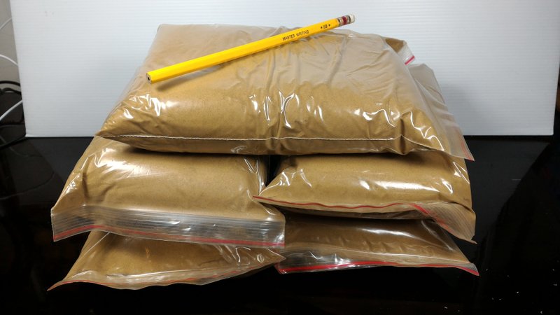 真正的台灣肖楠粉、梢楠粉(淨香) - 香氛/精油/擴香 - 木頭 