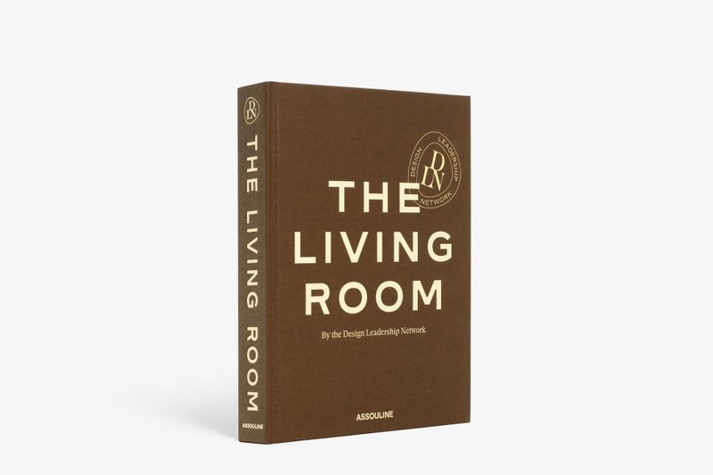 The Living Room by Design Leadership Network - หนังสือซีน - กระดาษ 