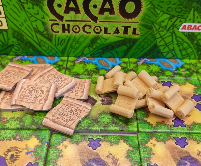 Cacao Diamante Devir Multicor