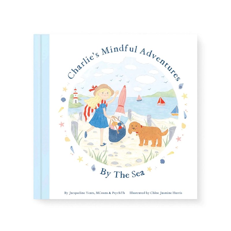 查理的正念冒險故事書 Mindful & Co Kids - 兒童繪本/故事書 - 環保材質 多色