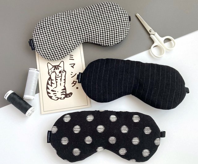 No.390  オーダーマスク　将棋 × 黒　ハンドメイド　おまとめ割 No.390 オーダーマスク将棋 × 黒ハンドメイドおまとめ割