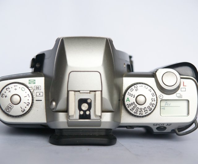 ペンタックス MZ-5 ボディ 一眼レフ 35mmフィルムカメラ