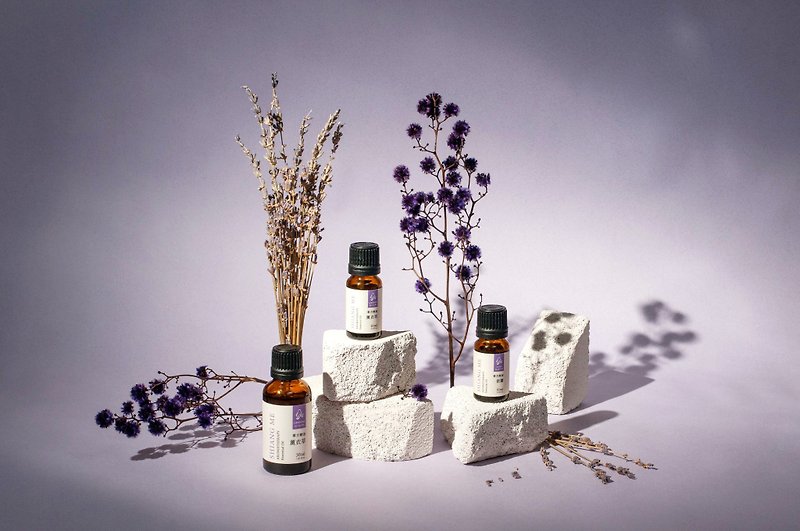 Floral Series | Lavender Essential Oil Lavender - น้ำหอม - น้ำมันหอม 