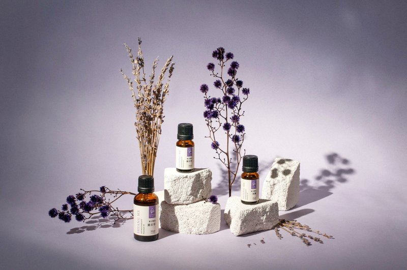 Floral Series | Lavender Essential Oil Lavender - น้ำหอม - น้ำมันหอม 