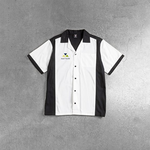 Vintage古著｜古漾 GoYoung Hilton Bowling Shirts 保齡球衫 / 夏威夷襯衫、古巴襯衫、古著